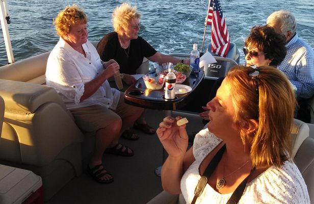 Semi-Private 2Hr. Sunset Cruise of St. Pete Beach