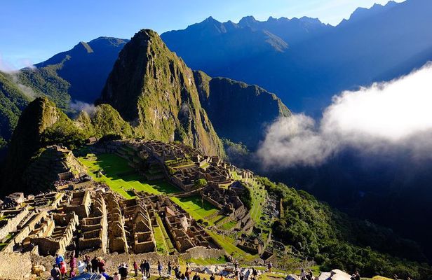 Machu Picchu Full Day Tour