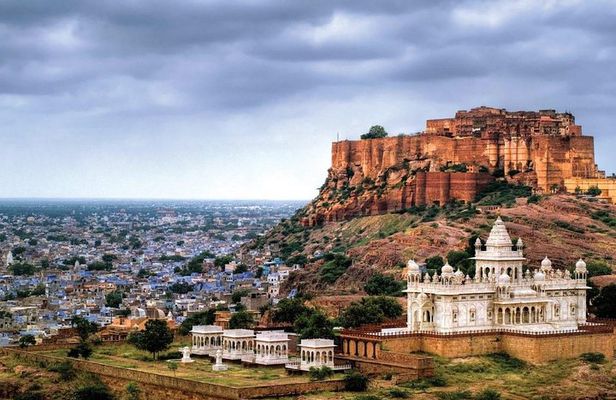 Private Rajasthan Tour with Taj Mahal (7 Nights - 8 days)
