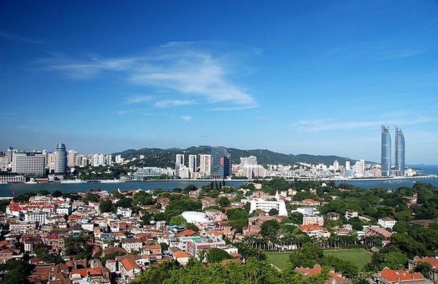 4-hour Xiamen Private Flexible Tour in Your Way
