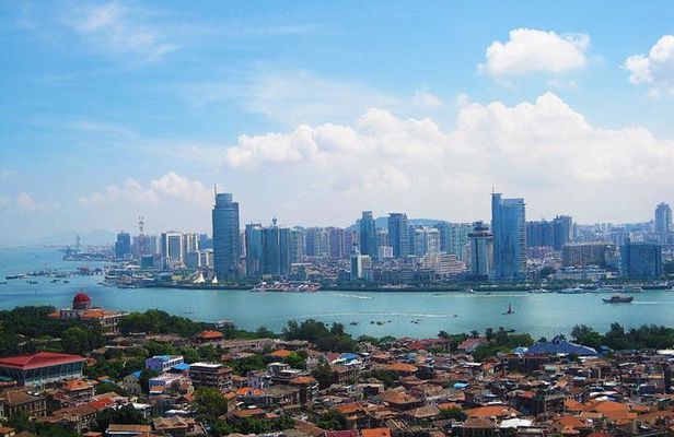 Xiamen Private Customized Day Tour with Old and New Highlights