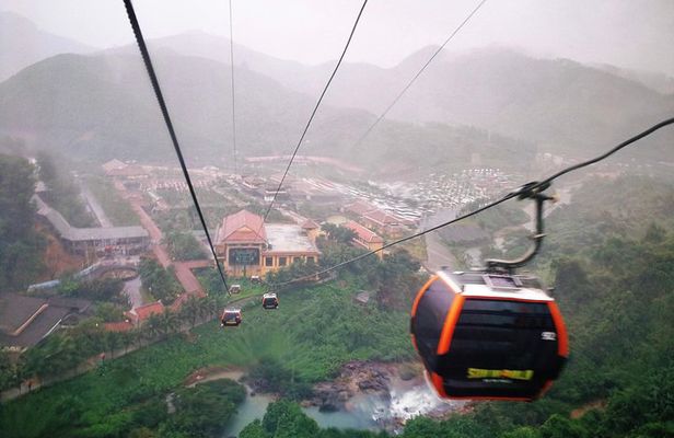 Da Nang Bana Mountain Day Tour
