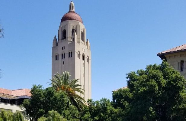 SUV Tour To Silicon Valley Including Stanford Walking Tour