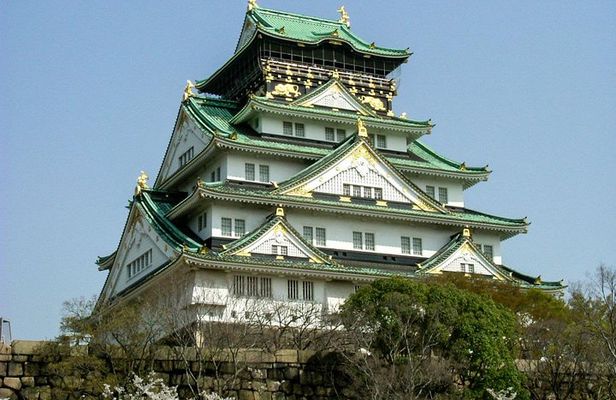 Osaka Private Custom Highlight Tour with Licensed Guide (4/8h)