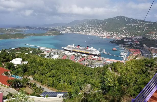 St Thomas Half Day Private Tour (1-10 ppl)