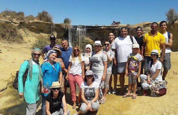Fayoum Safari & Sand boarding around Wadi Hitan & Wadi Rayan