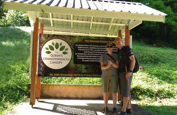 Vermont Nature Trail Tour with Fraser's Taxi and Tours