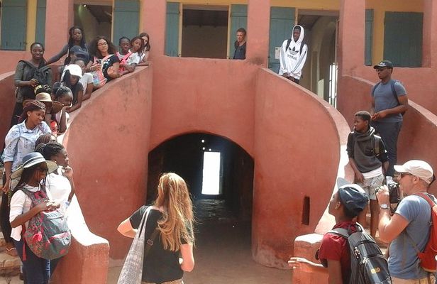 Full Day Goree Island And Dakar City Tour(Minimum 2 Participants)