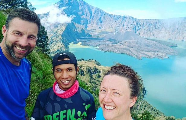 Rinjani trekking 2D 1N RIM