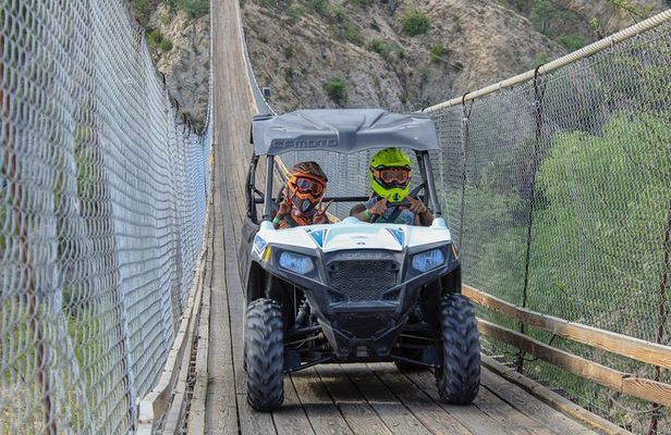 Ultimate UTVs Adventure
