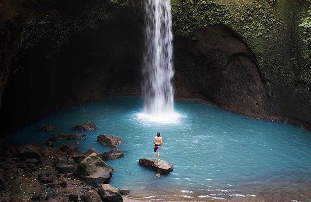 Epic Waterfall Trip: Kanto lampo, Goa Rang Reng, Tibumana & Secret waterfall