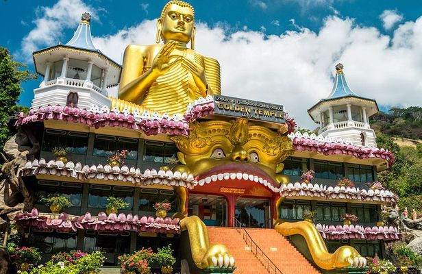 Sigiriya Day Tour From Colombo