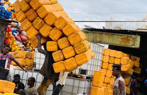 Walking Tour of Addis Abeba - Discover Addis the Authentic way
