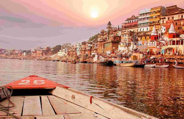 3 Days - Varanasi Private Tour including Sarnath