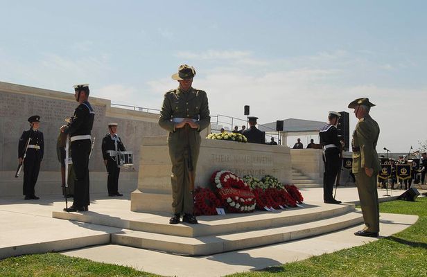 2-Day Troy and Gallipoli Tour from Istanbul