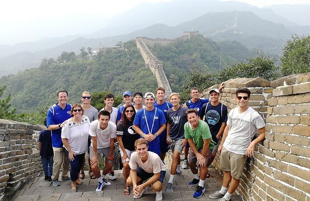 Beijing Must See Mini Group Day Tour: Forbidden City&Great Wall