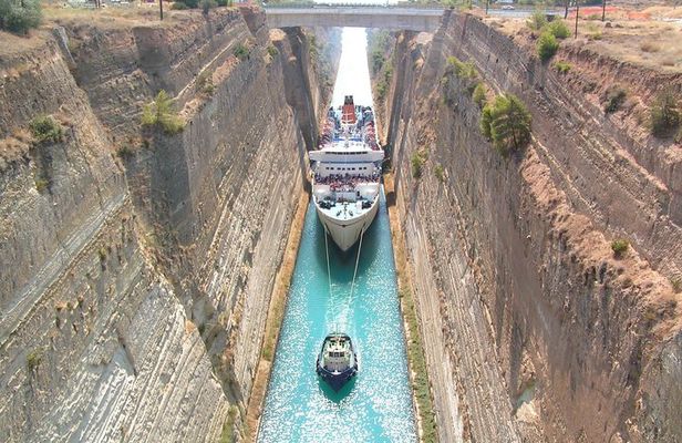 An exciting exploration at ancient Corinth, Mycenae and Nafplion shore excursion
