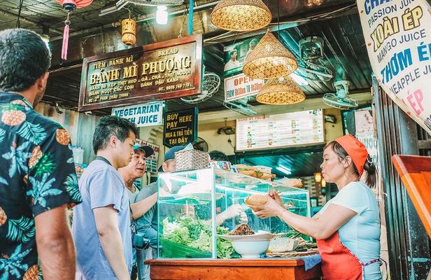 Essential Hoi An Food Tour (5 hours) – Half Day