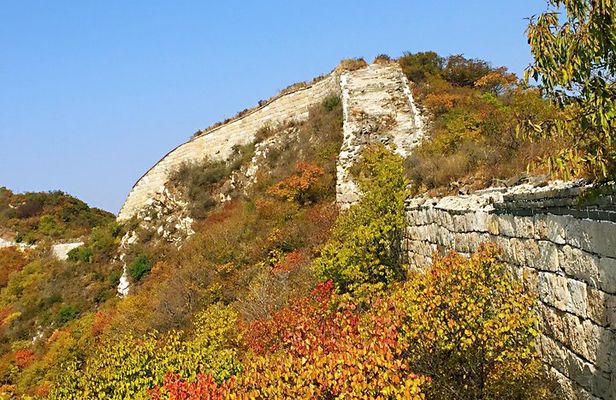 All Inclusive Private Trekking Tour at Shixiaguan Great Wall