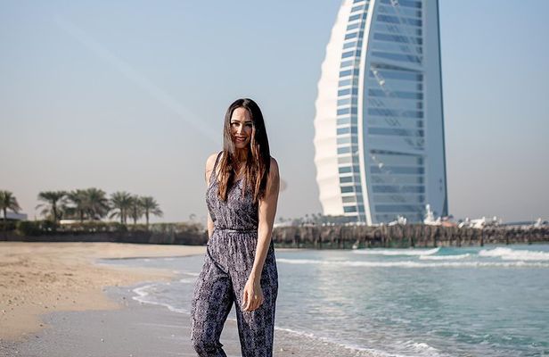 Dubai City tour sharing (Tours and sightseeing )