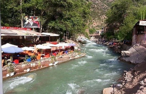 Day trip to the Ourika Valley from Marrakech