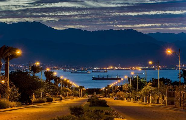 2 – Night Private Overnight Aqaba Independent Tour from Amman