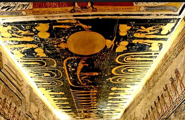 Private Tour Valley of the Kings and Queens and Hatshepsut Temple