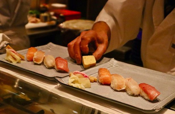 Tokyo walking tasting tour with Secret Food Tours (Private Tour)