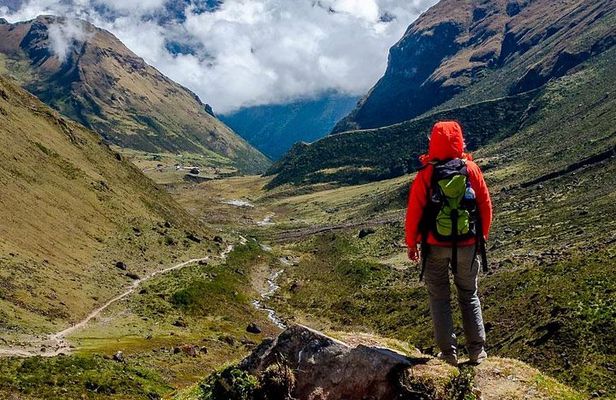 Private Salkantay Trek 5 Days 4 Nights