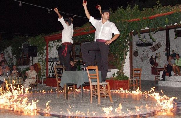 Cretan Night- Folklore