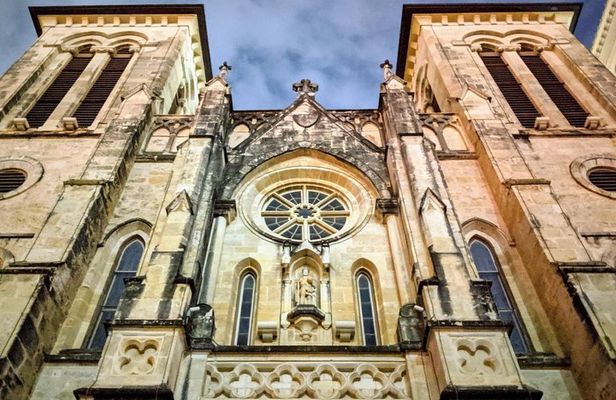 San Antonio Haunted History Ghost Tour