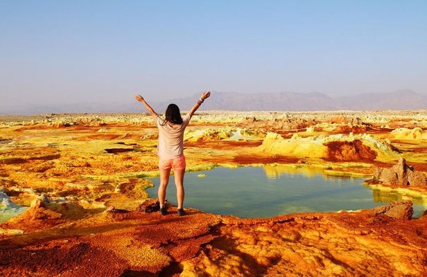 Danakil 3 days tour