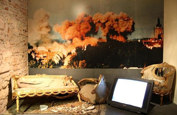 Croatian War of Independence Tour