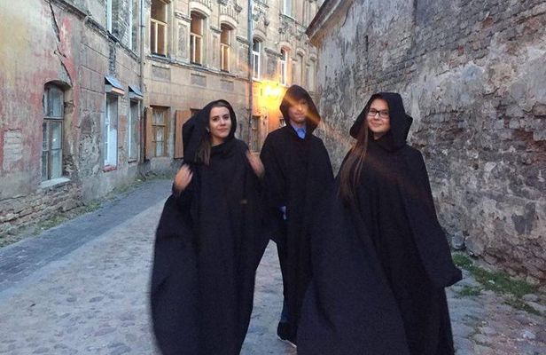 Ghost stories of Warsaw Night Tour