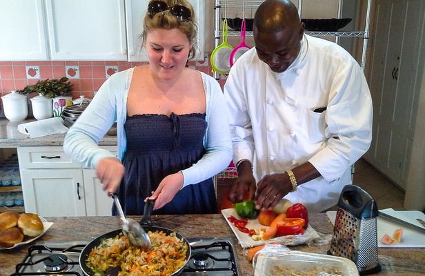 Flavors of St Lucia Culinary Experience