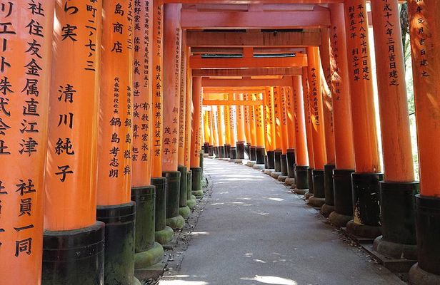 Kyoto Lazy Bird Walking Tour