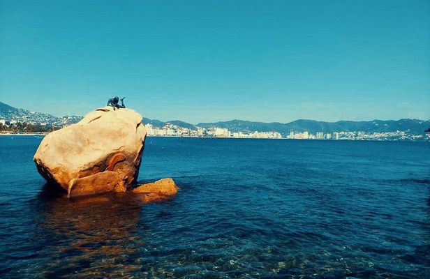 Acapulco Highlights City Sightseeing Tour