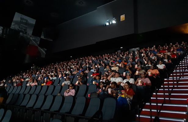 IMAX Theater and Miraflores Locks