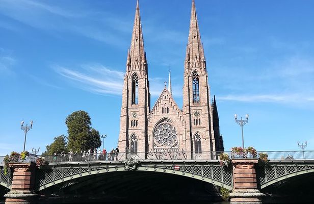 Strasbourg : Hidden Gems and Untold Stories