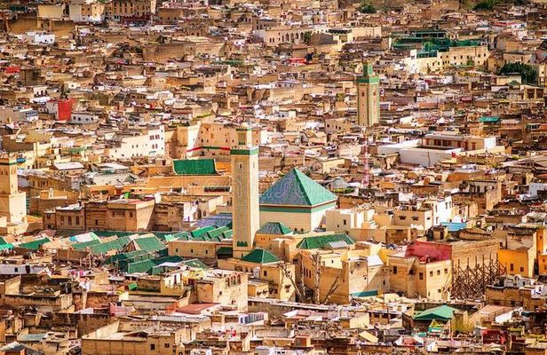 3 Days Private Morocco Sahara Desert Tour from Marrakech to Fes