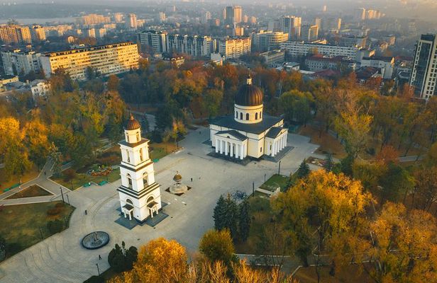 The best of Chisinau walking tour