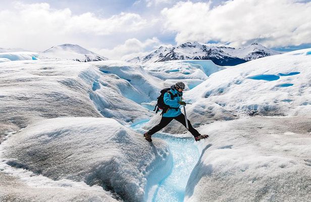Perito Moreno Glacier Minitrekking Experience