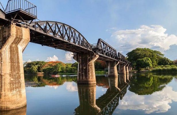 River Kwai Tour 2 Day from Hua Hin - Join Tour