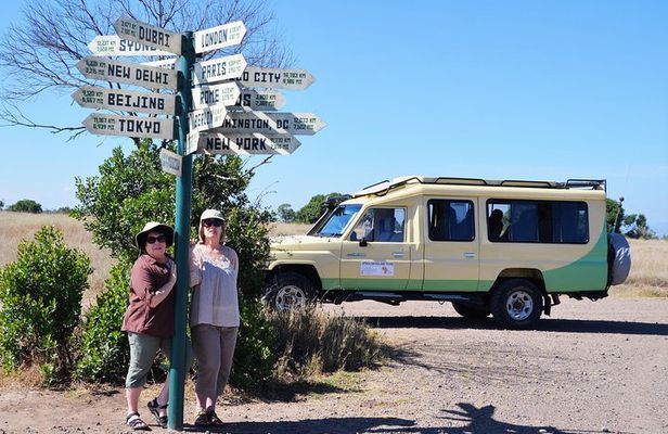 1 Day Safari - Ol Pejeta Conservancy.