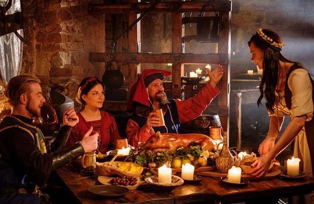 Riga Medieval Dinner