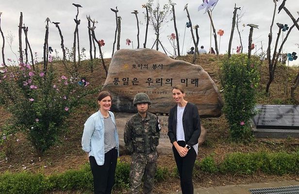Private DMZSPYTOUR from Incheon Airport