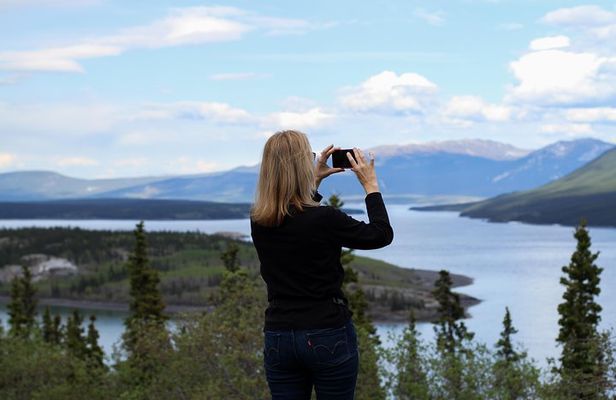 Yukon Extended Summit Drive Tour (From Skagway)