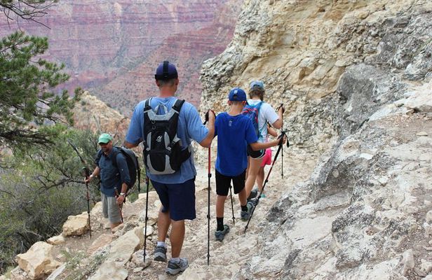 Private Grand Canyon Full Day Hike