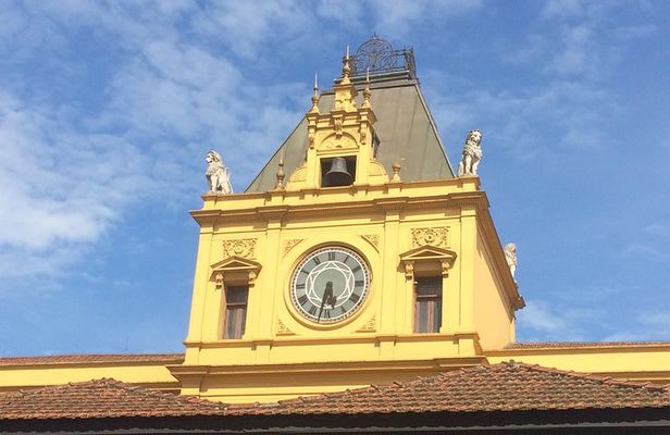 City Tour in Santos - History, Traditions and Culture