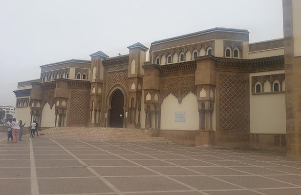 Agadir cruise: City tour 1/2 Day